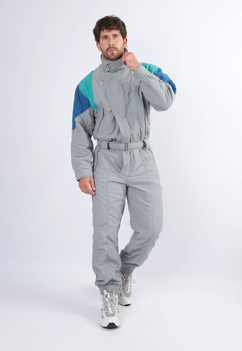 Vintage ski suit maier - 90's, uk