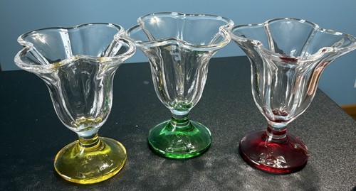Vintage soda fountain ice - soda,