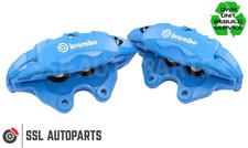 Ford Focus RS MK3 2.3 2015-2018 Front Brembo Brake Calipers Reman Recon Service