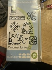 Cricut Cartridge Ornamental