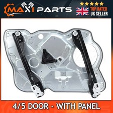 Skoda Octavia MK2 2004-2013