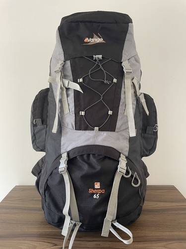 Vango sherpa 65l hiking - vango,