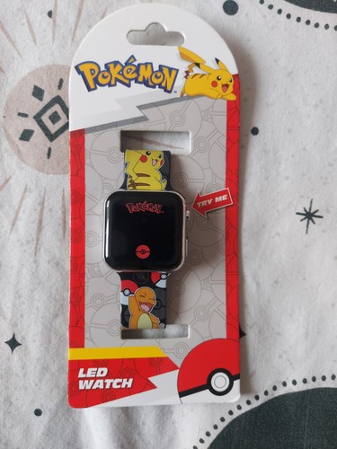 Kids pokemon led watch - pokemon,