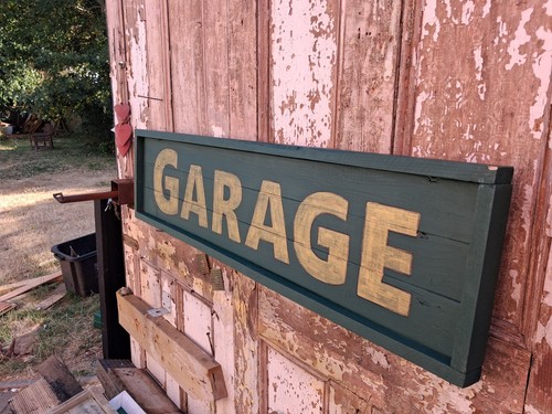 Henry cole shed and buried - shed,