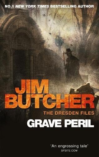 Grave peril the dresden - grave,