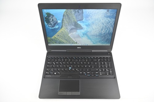 Dell precision 7520 - precision, quadro