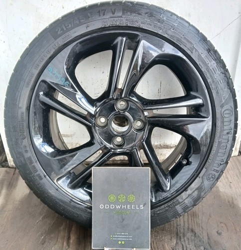 Corsa alloy wheel - corsa,