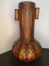 Japanese Ikebana Hand Woven