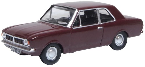 Oxford diecast 76cor2010 - oxford, oo