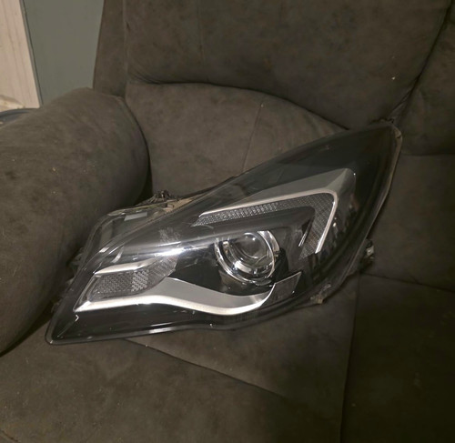 Vauxhall insignia headlight - vauxhall,