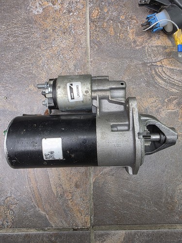 Anlasser starter bmw - anlasser, 3-er