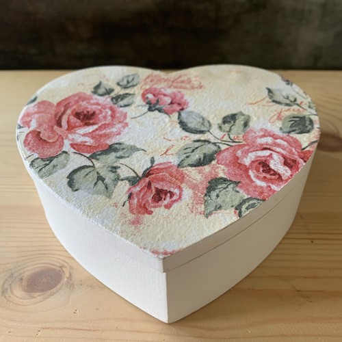 Heart wild rose - wild,