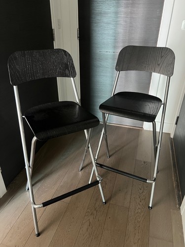 Ikea franklin black - ikea, black/metal