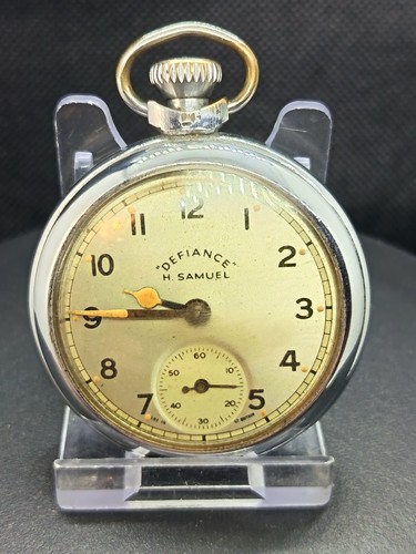 Samuels defiance silver - defiance,