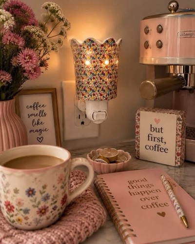 Scentsy exclusive floral - scentsy,