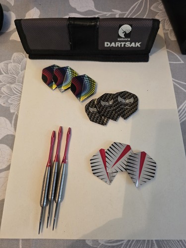 Vintage tungsten darts 29g - vintage,