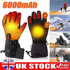 Winter Heated Gloves Electric