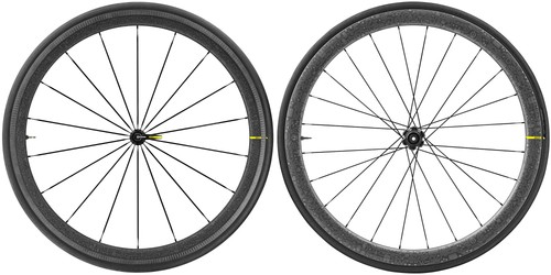 Mavic comet carbon ust - mavic,
