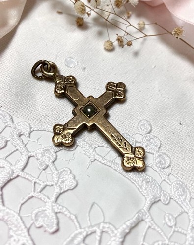 Antique victorian 10k gold - antique,