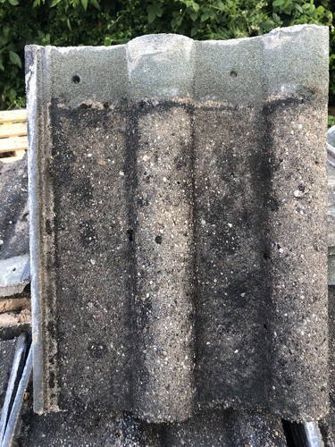 Marley double roman roof - double,