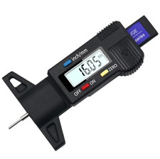 Digital Tyre Tread Depth Gauge