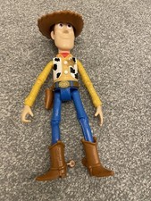 Mattel Pixar Toy Story Woody