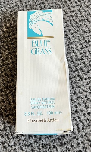 Elizabeth arden blue grass - grass, eau