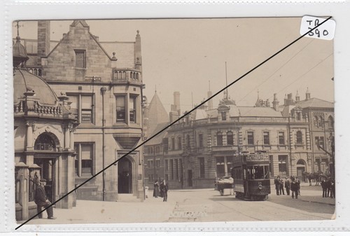 Darwen lancashire town - , centre