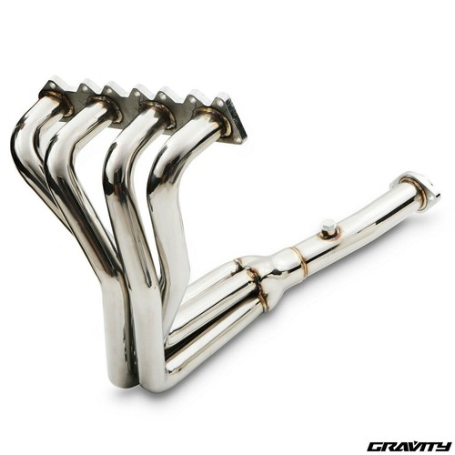 Stainless exhaust manifold - exhaust,