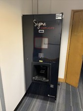 Westomatic Sign Simplicity coffee machine used