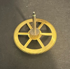 Le Coultre Serial 135786 Atmos