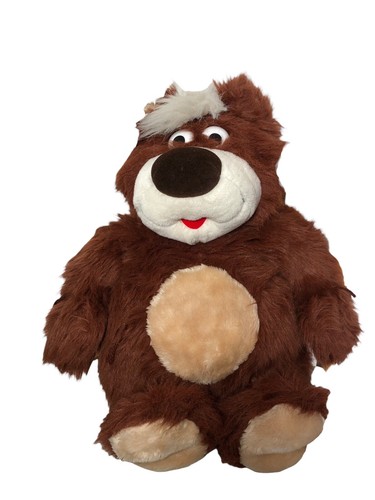 Rough tumble teddy - tumble, bear