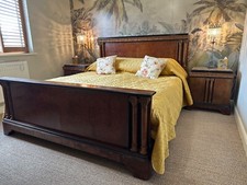 Gorgeous antique bedroom