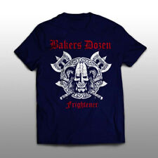 Bakers Dozen Navy T-Shirt. Oi