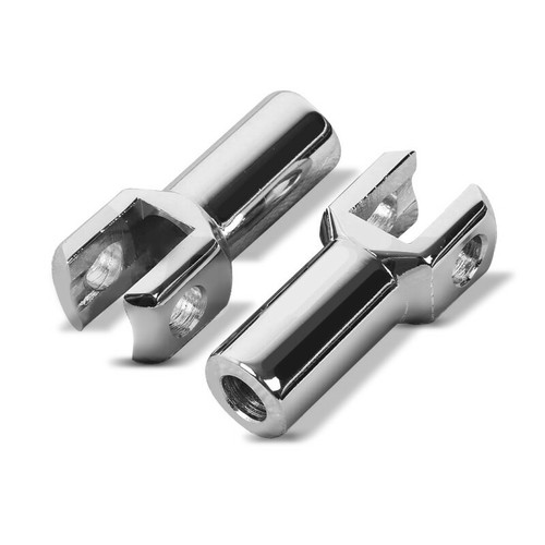 Passenger footpegs support - , for