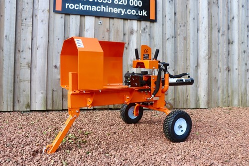 Ton venom mk2 log splitter - 12,