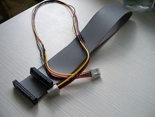 Floppy 34 Pin  Data & Power