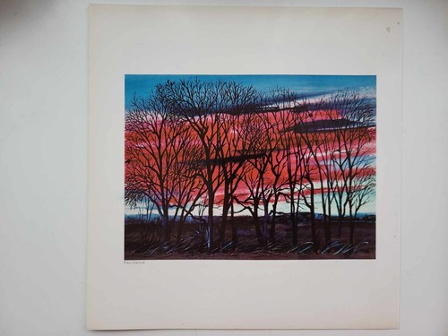 Antique print color colour - antique,