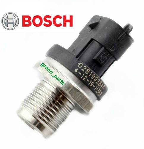 Bosch fuel rail pressure - rail,