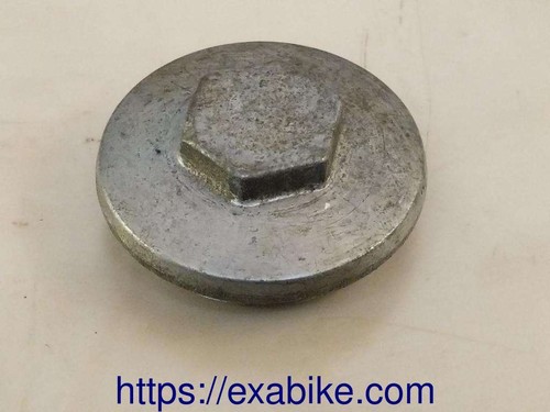 Engine cap for honda vt500c - engine,