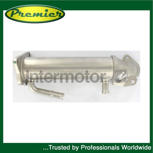 Egr valve cooler premier fits - valve,