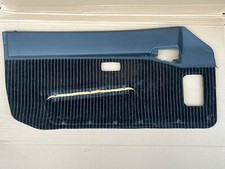 PORSCHE 944 S2 LEFT INTERIOR