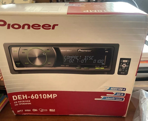 Pioneer deh 6010mp radio - deh,