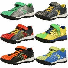 Boys Clarks Astro Style Faux