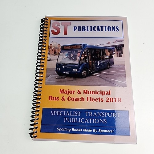 Publications bus coach - publications,