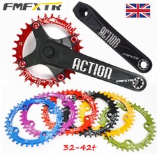 32-52T 104BCD Single Speed