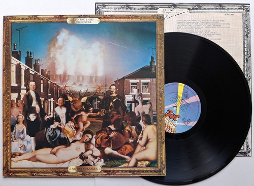 Electric light orchestra - electric, –