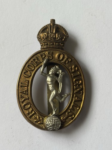 Ww2 royal corps - royal, signals