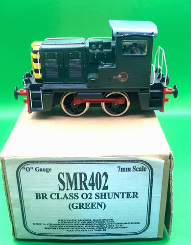 Skytrex gauge smr402 brc - o,