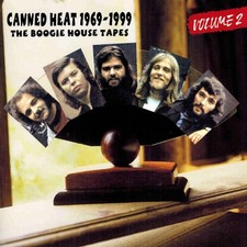 Canned Heat – The Boogie